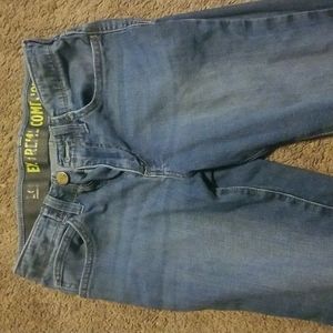 Boys Lee denim jeans, size 12 R,